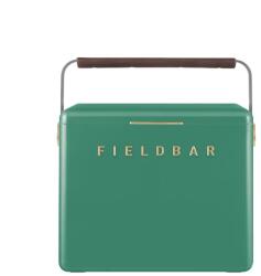 FIELDBAR Cutie frigorifica premium, FIELDBAR, Gin Trunk V1, 24 litri, verde (HCFB2-P2241-M1)