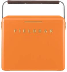 FIELDBAR Cutie frigorifica premium, FIELDBAR, Gin Trunk V1, 24 litri, portocaliu (HCFB2-P2025-M1)