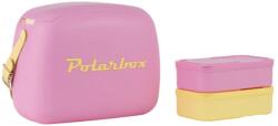 Polisur Geanta frigorifica, Polarbox, Pop, 6 litri, roz (PLB6/ROSA/APOP)