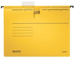 Leitz Alpha dosar suspendabil A4 galben (19840015)