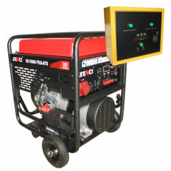 Senci SC-15000TE EVO-ATS