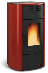 La Nordica-Extraflame Raffaella Idro 2.0 19 kW bordeaux