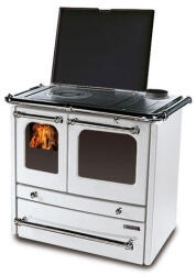 La Nordica-Extraflame Termosovrana D S A 13.5 kW white