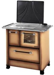 La Nordica-Extraflame Romantica 4.5 6 kW cappucchino