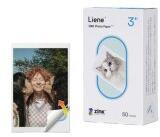 Liene Pearl Zink Fotópapír 2x3" - 50 lap KW001-65028