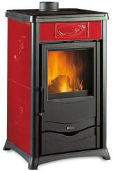La Nordica-Extraflame Rossella Plus 8 kW bordeaux