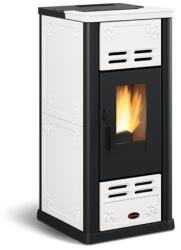 La Nordica-Extraflame Serafina 2.4-7.1 kW white