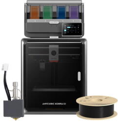 ANYCUBIC Kobra S1 Combo (Promo set)