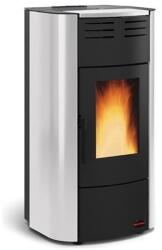 La Nordica-Extraflame Raffaella Idro 2.0 19 kW grey