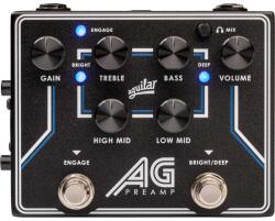 Aguilar AG Preamp/DI Pedal for Bass