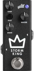 Aguilar Effect Pedal, STORM KING, Distortion/Fuzz Pedal for Bass