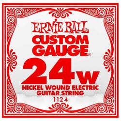 Ernie Ball 1124 tekert nikkelezett acél elektromos gitár szálhúr 024