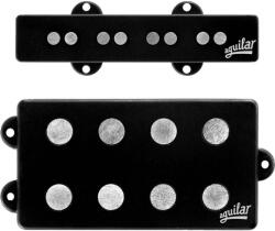Aguilar Pickup, 4-String, M/J-Bass, Set, Hum Cancelling