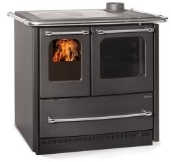 La Nordica-Extraflame Sovrana Easy 7.5 kW black right