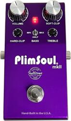Fulltone Usa Plimsoul MKII overdrive gitárpedál