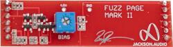 Jackson Audio Module - Fuzz Page MKII misc gitárpedál