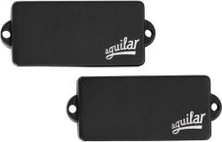 Aguilar Pickup, 4-String, Dual Ceramic Bar Magnets, Precision Bass