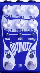 Jackson Audio Optimist Warp Cory Wong Limited Edition overdrive gitárpedál