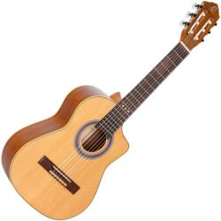 Ortega Guitars RQC25 1/2 akusztikus gitár - Natúr