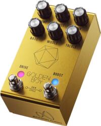 Jackson Audio Golden Boy overdrive gitárpedál