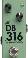 Aguilar Effect Pedal, db 316, Midrange EQ Pedal for Bass