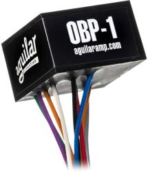 Aguilar Preamp, OBP-1, Onboard