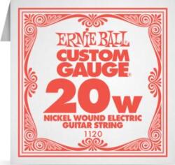 Ernie Ball 1120 tekert nikkelezett acél elektromos gitár szálhúr 020