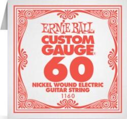 Ernie Ball 1160 tekert nikkelezett acél elektromos gitár szálhúr 060