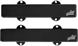 Aguilar Pickup, 5-String, Dual Ceramic Bar Magnets, Jazz Bass Set