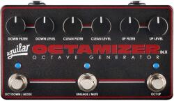 Aguilar Effects Pedal, OCTAMIZER DLX, Octaver for Bass
