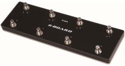 ICON G-Board black MIDI foot switch
