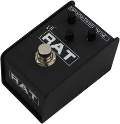 Proco Lil' rat High-gain torzító pedál, Mosfet áramkör