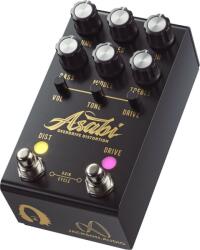 Jackson Audio Asabi distortion gitárpedál