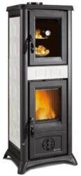 La Nordica-Extraflame Gemma Forno 7W white