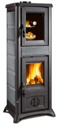 La Nordica-Extraflame Gemma Forno 7 kW natural stone