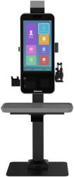 HISTONE HS330U, without stand, with Epson Printer, 2D, Full HD, USB, RS232, Ethernet, Intel Core i5, SSD, black (2S5210300013)