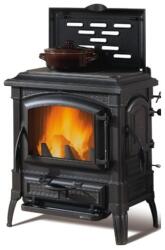 La Nordica-Extraflame Isetta Con Cerchi 7.3 kW