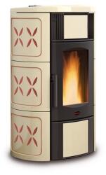 La Nordica-Extraflame Iside Idro 2.0 5.3-19 kW decorated
