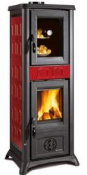 La Nordica-Extraflame Gemma Forno 7 kW bordeaux
