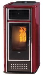 Klover Belvedere 28 23.70 kW burgundy