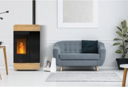 Klover Diva 3000 Wood 30 kW beige