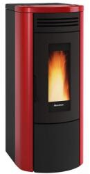La Nordica-Extraflame Costanza Idro 17.5 kW bordeaux