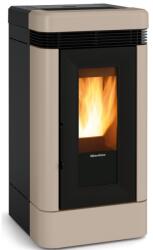 La Nordica-Extraflame Lucia 12.1 kW beige