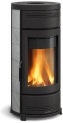 La Nordica-Extraflame Helga EVO Pietra 7 kW natural stone