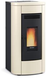 La Nordica-Extraflame Klaudia Plus 2.5-8 kW beige