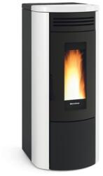 La Nordica-Extraflame Costanza Idro 4.8-17 kW white
