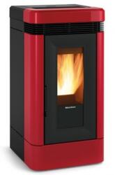 La Nordica-Extraflame Lucia 12.1 kW bordeaux