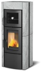 La Nordica-Extraflame Ester Forno 8.2 kW natural stone