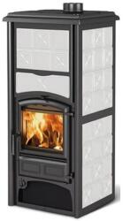 La Nordica-Extraflame Loriet S DSA maiolica 16.8 kW white