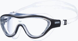 arena The One Mask Black/Transparent (003148/102)
